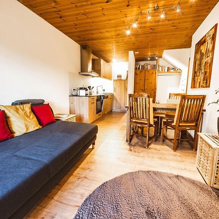 Ferienwohnung 1 2 3 Scuol Exterior foto