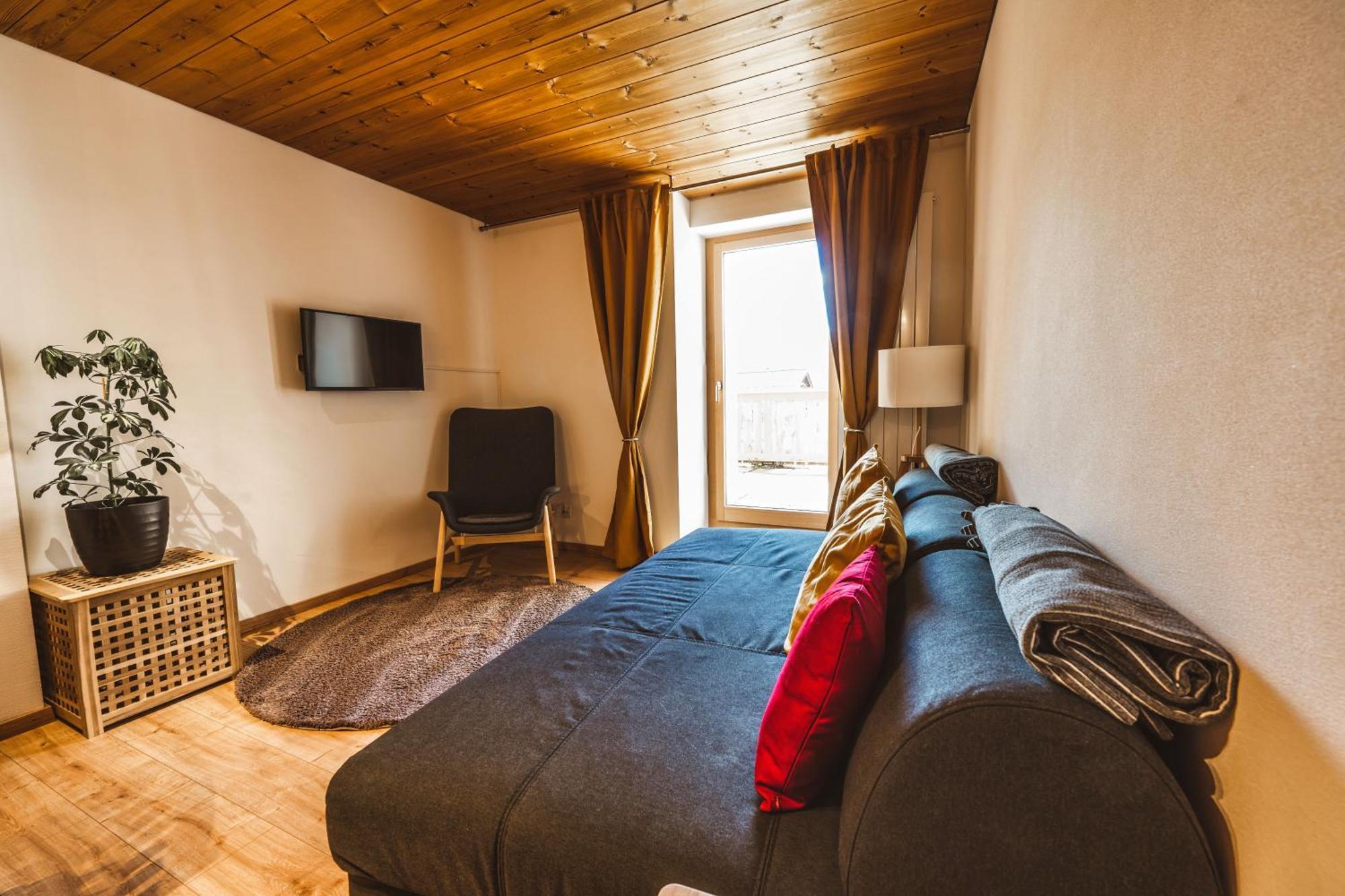 Ferienwohnung 1 2 3 Scuol Exterior foto