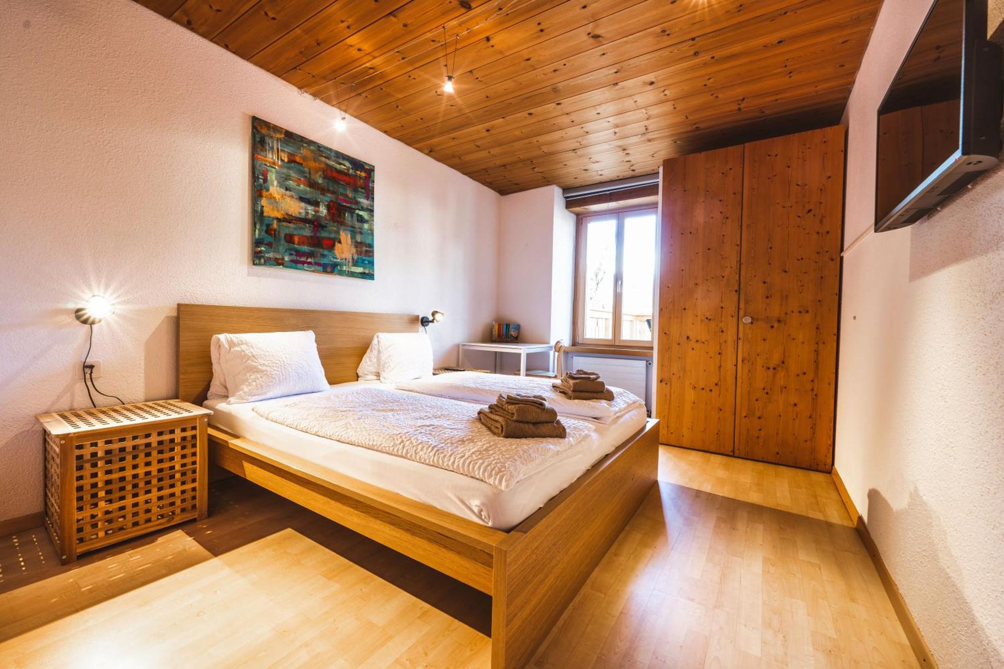Ferienwohnung 1 2 3 Scuol Exterior foto